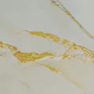 Falpanel, márvány mintával, PVC, 280x120 cm - Verdant Gold