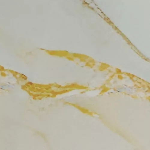 Falpanel, márvány mintával, PVC, 280x120 cm - Verdant Gold