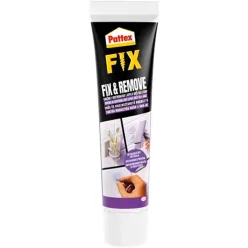 Pattex Fix & Remove építési-szerelési ragasztó 44g