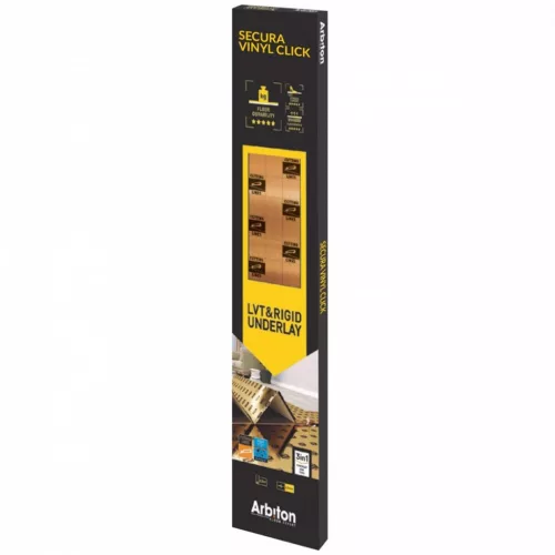 Secura Click Smart SPC/LVT padló alátét 1,5mm
