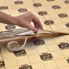 Secura Click Smart SPC/LVT padló alátét 1,5mm