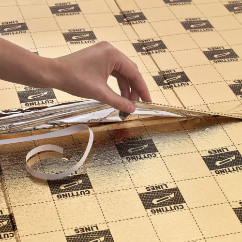 Secura Click Smart SPC/LVT padló alátét 1,5mm