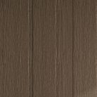 Falpanel, fa mintával, bambuszrost, 280x120 cm - Shadow Oak