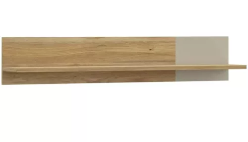 Gigabit (LBDB01-M846) falipolc - mauvella tölgy, homok