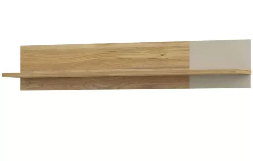 Gigabit (LBDB01-M846) falipolc - mauvella tölgy, homok