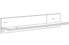 Gigabit (LBDB01-M846) falipolc - mauvella tölgy, homok