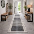 Phoenix futószőnyeg 6085-544 szürke 1m