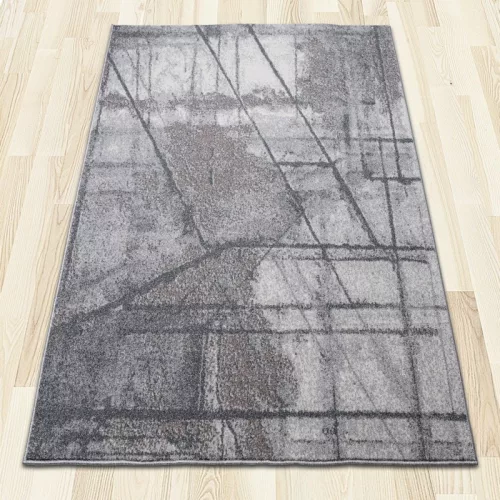 Beenom szőnyeg 1054-125 szürke 80x150 cm