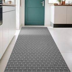 Luca jacquard futószőnyeg Frades grey 0,65m