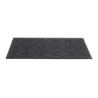 Contours Parquet lábtörlő szürke - 45 x 75 cm