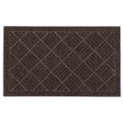 Contours Parquet lábtörlő barna - 45 x 75 cm