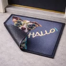 Eco Trend lábtörlő Soft Step Lima Mat Hipster Dog - 45 x 75 cm