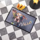 Eco Trend lábtörlő Soft Step Lima Mat Hipster Dog - 45 x 75 cm