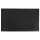 Eco Trend lábtörlő Soft Step Plain fekete - 80 x 120 cm