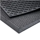 Eco Trend lábtörlő Soft Step Vegas szürke - 80 x 120 cm