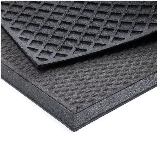 Eco Trend lábtörlő Soft Step Vegas szürke - 80 x 120 cm