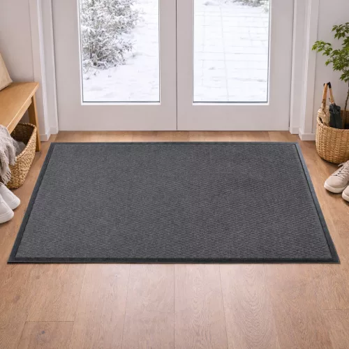 Eco Trend lábtörlő Soft Step Vegas szürke - 80 x 120 cm