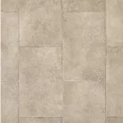 tekercses vinyl padló, PVC -  világosbarna kő mintás Bern 235 Mod 4 m