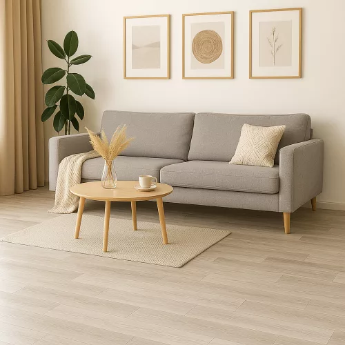 Kronostep laminált padló K631 Manor Bone tölgy 7 mm