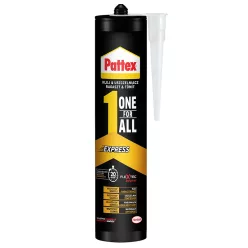   Pattex One for All Express építési-szerelési ragasztó 390g