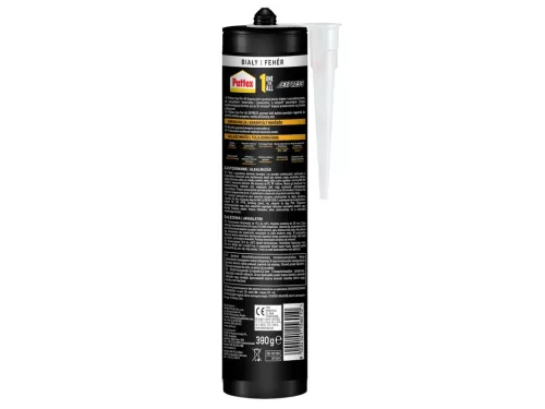 Pattex One for All Express építési-szerelési ragasztó 390g