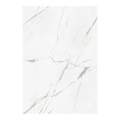   Falpanel, márvány mintával, PVC, 280x120 cm - Glossy Lunar Veins