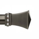 Vidella Hekla ezüst 25 mm-es karnis végzáró 2db/cs