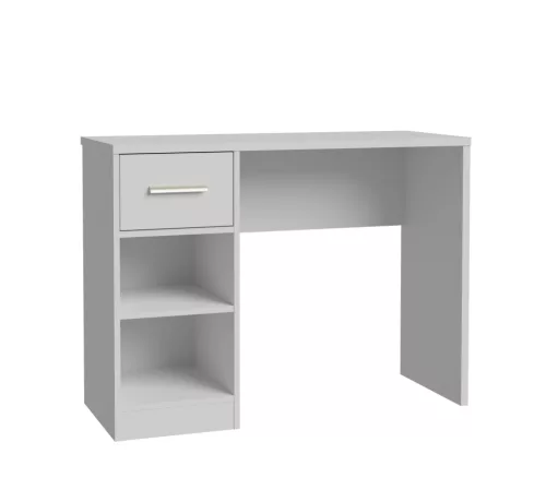 Meteor íróasztal (METB121-120) - fehér