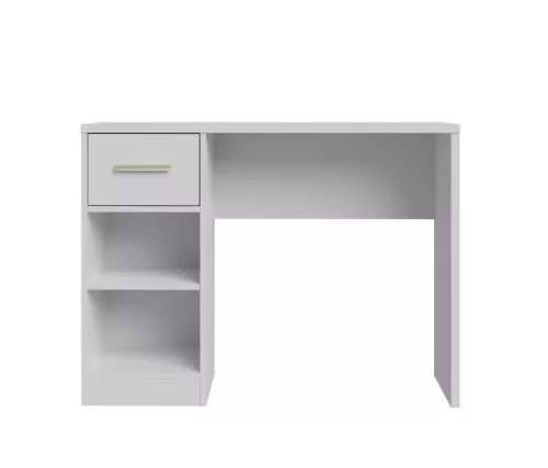 Meteor íróasztal (METB121-120) - fehér