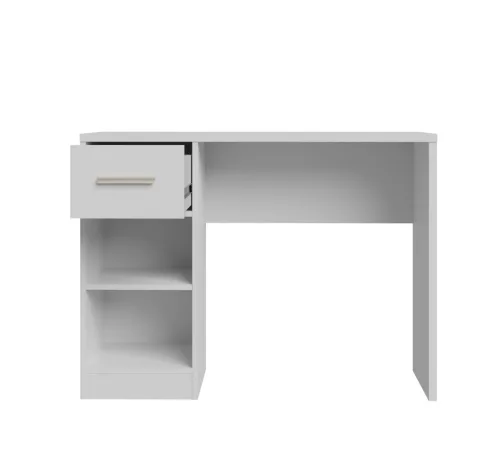 Meteor íróasztal (METB121-120) - fehér