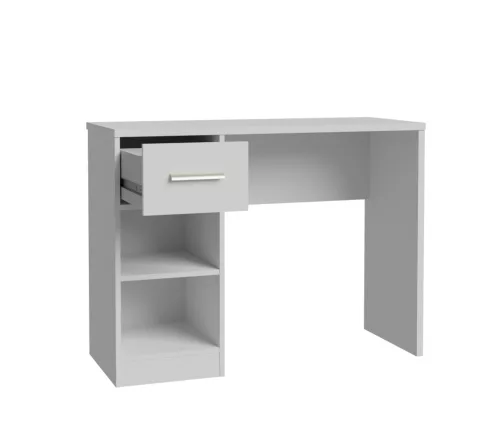 Meteor íróasztal (METB121-120) - fehér