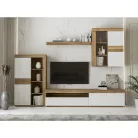 Lagos nappali szett (ZMBM18L-Q109) - mauvella tölgy/secret grey