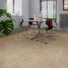 tekercses vinyl padló, PVC -  világosbarna fa mintás Bern 135 2 m