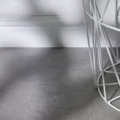   tekercses vinyl padló, PVC -  szürke kő mintás Pionix 49S Reg  4 m