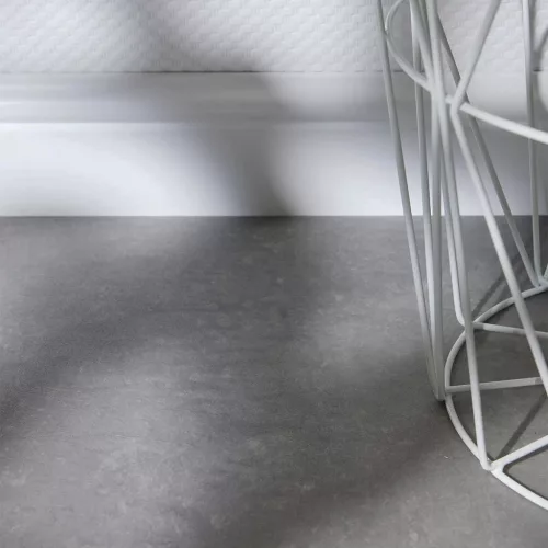 tekercses vinyl padló, PVC -  szürke kő mintás Pionix 49S Reg  4 m