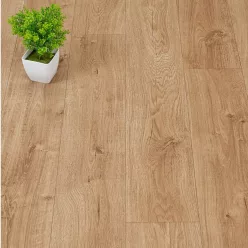   tekercses vinyl padló, PVC -  barna fa mintás Footex 635 Hel 4 m