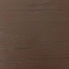 Flexible stone, fa hatású, 118x20 cm, Travertino - Dark Brown