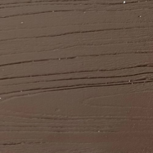 Flexible stone, fa hatású, 118x20 cm, Travertino - Dark Brown