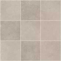   tekercses vinyl padló, PVC -  világosbarna kő mintás Bern 485D Pom 4 m