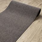 Magnus futószőnyeg 1951 barna 1 m