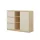 Terra komód (24LBON27) - lindberg tölgy/sandy beige