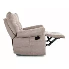 ATOS RAVEN relax fotel (bézs)