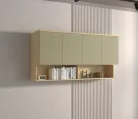 Terra fali szekrény (24LEON12) - lindberg tölgy/eucalyptus
