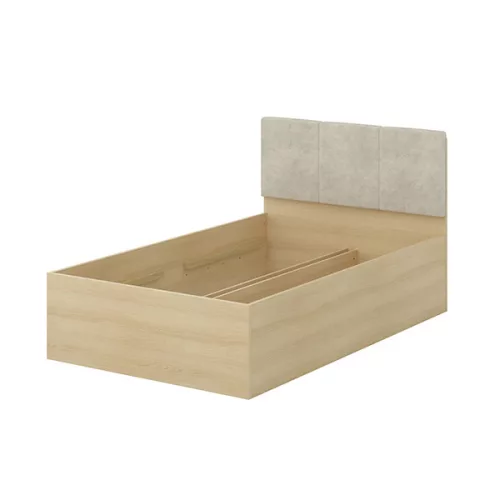 Terra ágykeret 120 (24LGON35) - lindberg tölgy