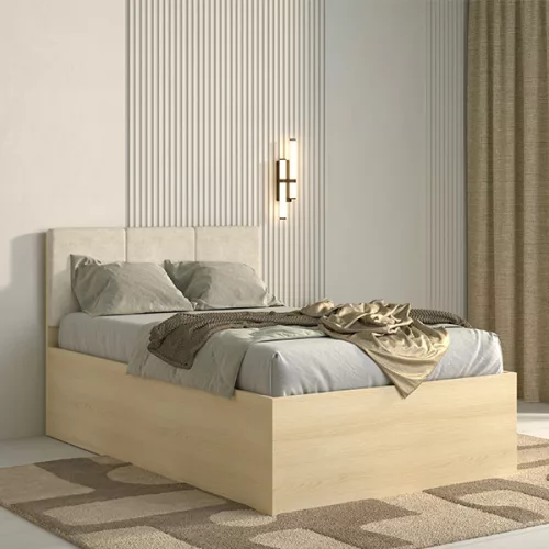 Terra ágykeret 120 (24LGON35) - lindberg tölgy