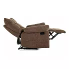 ATOS RAVEN relax fotel (cappuccino)