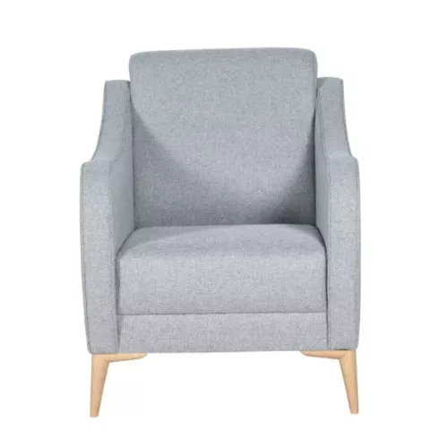 EMPOLI fotel - világos szürke