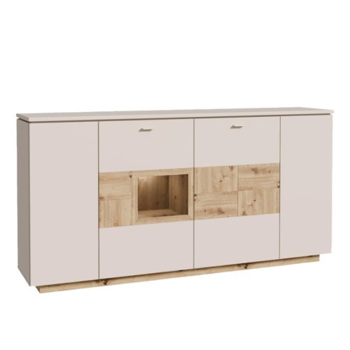 Lunar nappali szett - homok/artisan tölgy