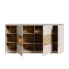 Lunar nappali szett - homok/artisan tölgy