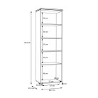 Lunar nappali szett - homok/artisan tölgy